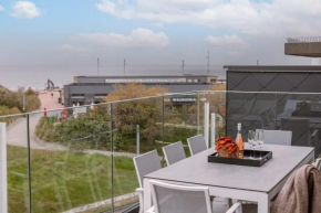 Huswell - Luxurious penthouse with beautiful seaview